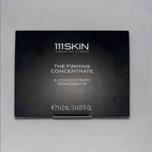 111SKIN The Firming Concentrate - Elegant Black